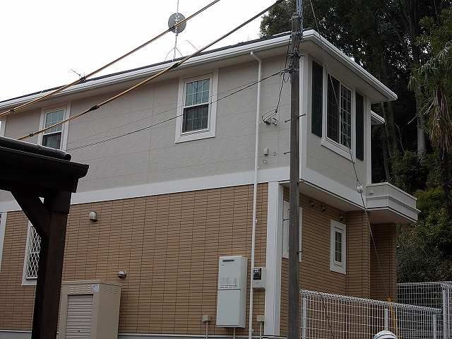 三保町戸建ての外観画像