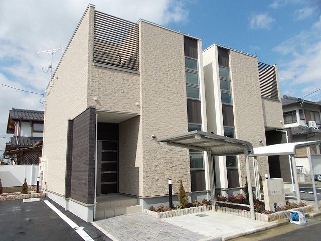 @ 清水ヶ丘の外観画像