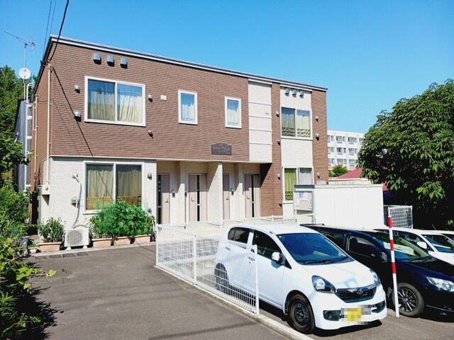 ウエストフィールド宮の丘の外観画像