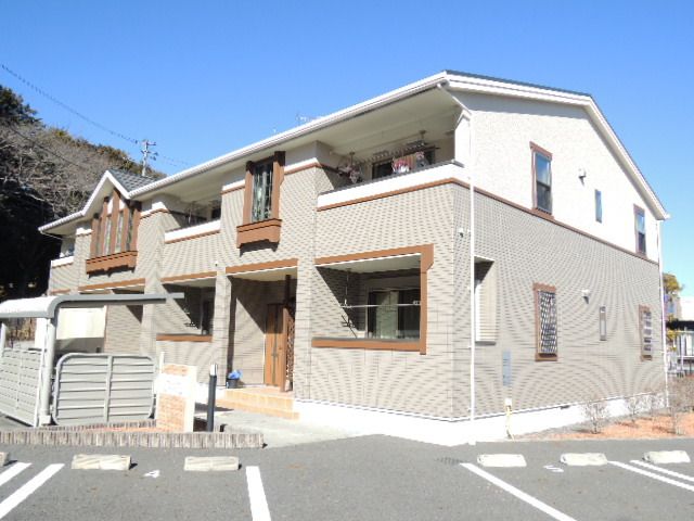 ヴィラ・エーの外観画像