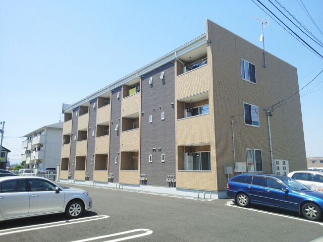 ヴァルトの外観画像