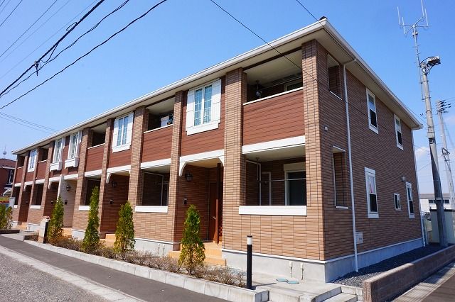 飛鳥Aの外観画像