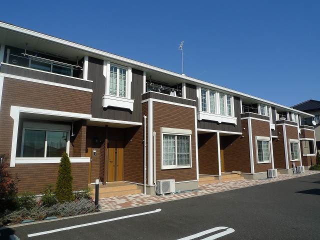 ライツの外観画像