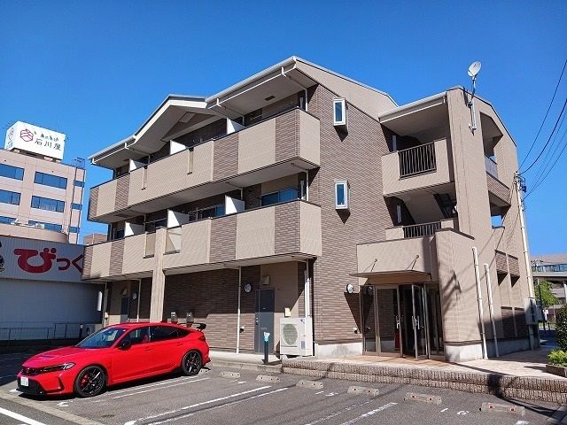 セントレ青山の外観画像
