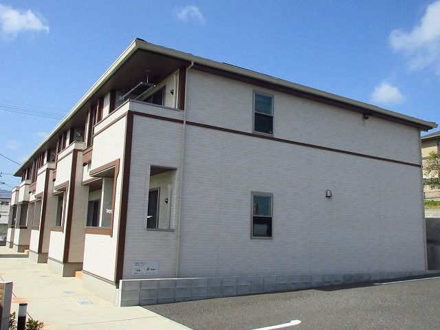 ピュア・フレイズの外観画像