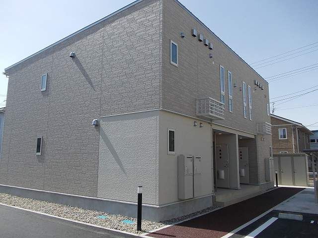 ルーチェ ソラーレAの外観画像