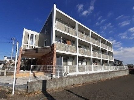 ドミール堤の外観画像