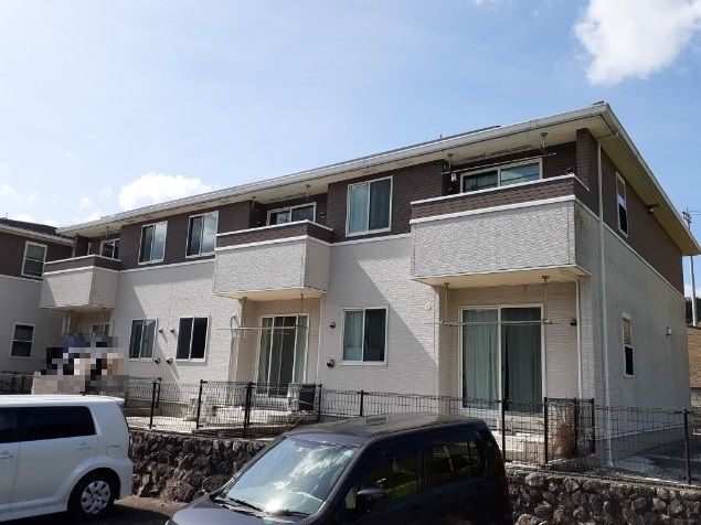 グランデ・フィオーレAの外観画像