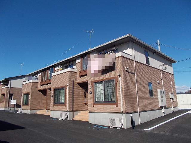 シンフォニアAの外観画像