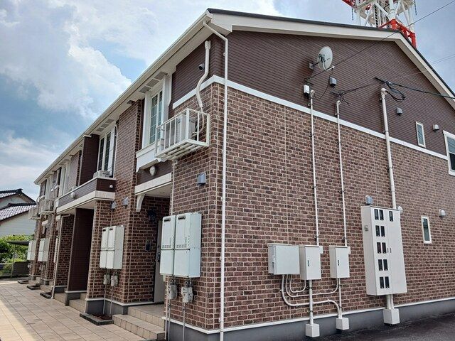 シャインパークの外観画像