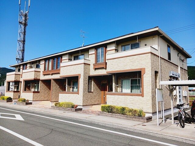 フローラれんげの外観画像