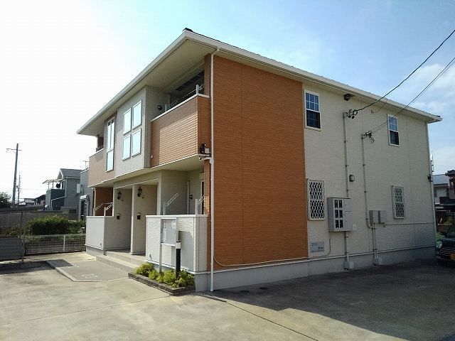 ひいらぎ館Ⅱの外観画像