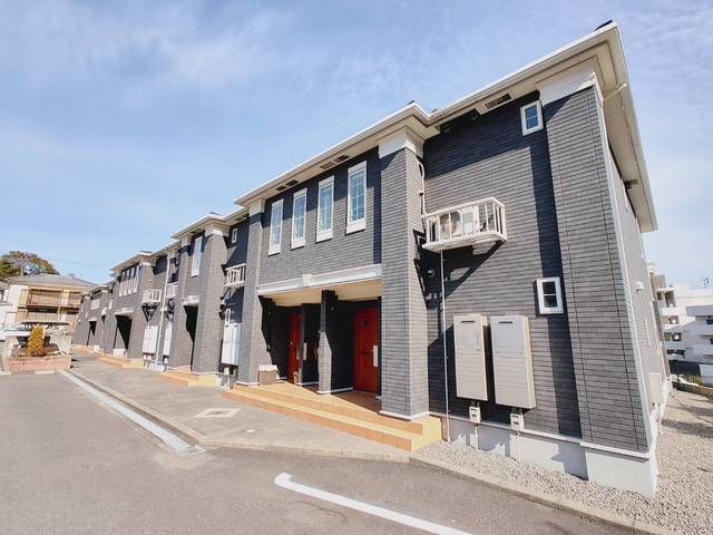 メゾン・ド・青山の外観画像