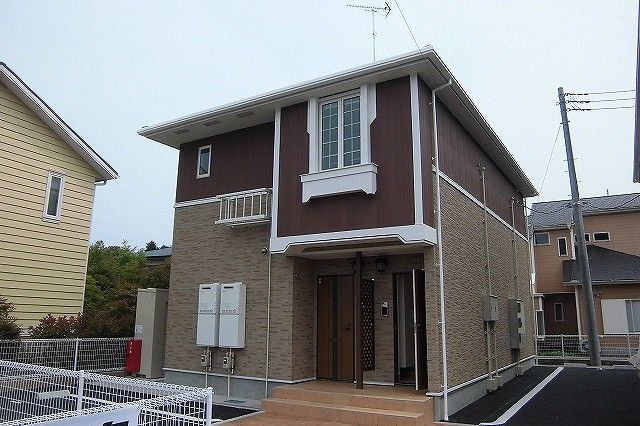 カーサベルテAの外観画像