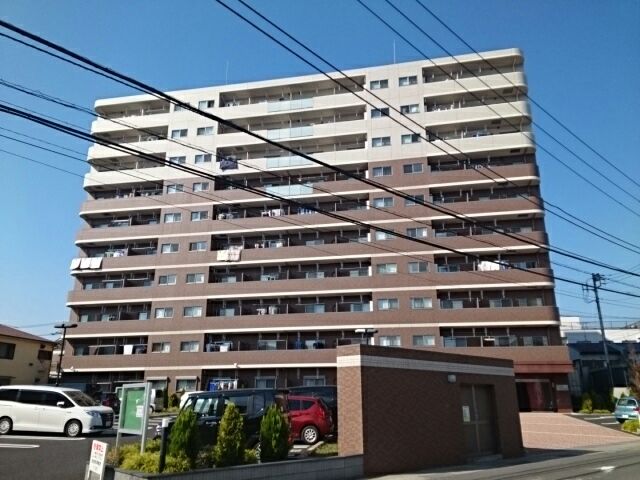 グランド リーフの外観画像