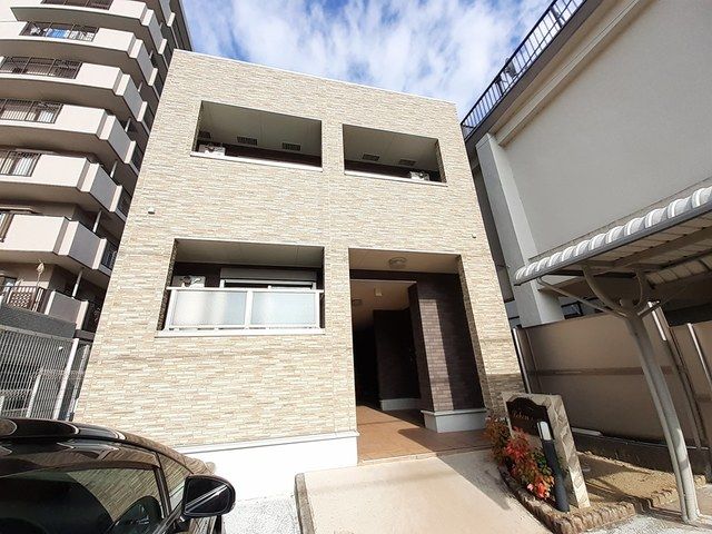 レーベンの外観画像