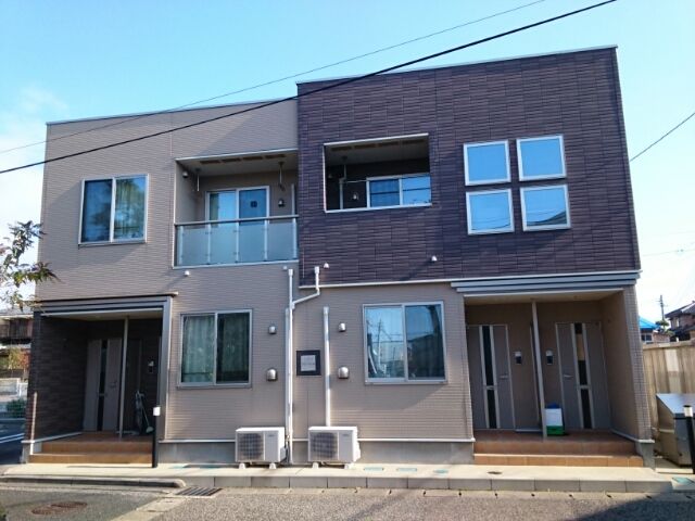 Dear court Ⅲの外観画像