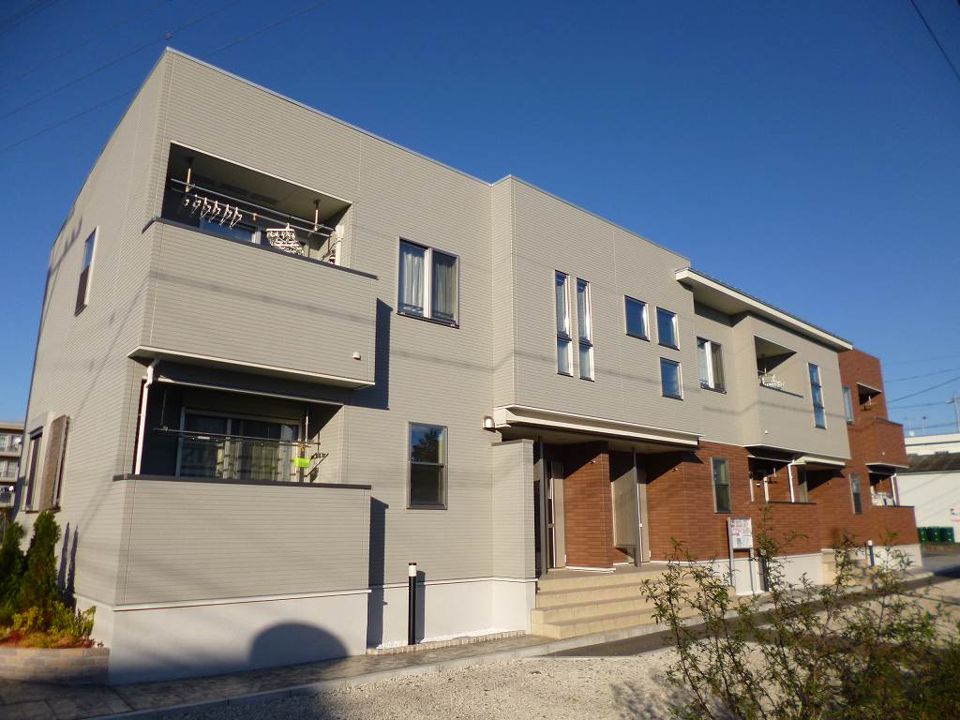 プラシードⅤの外観画像