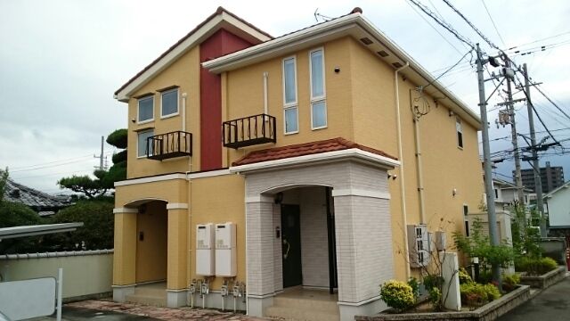 パイーゼ Mの外観画像