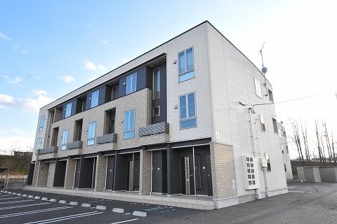 プリエール弐 Aの外観画像