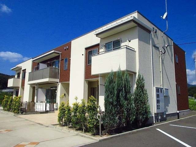 アトレ城原Ⅰの外観画像