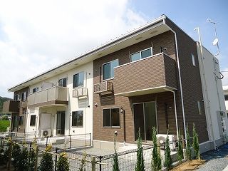 アトレ城原Ⅱの外観画像