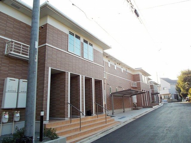 ガーデニア七番館の外観画像