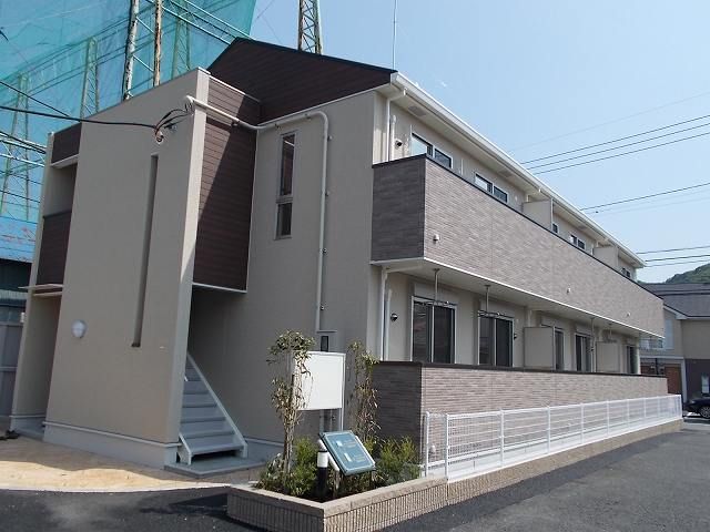 ガーデンプレイスⅡの外観画像