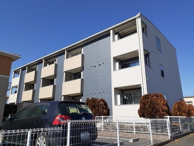 サンエスポアールの外観画像