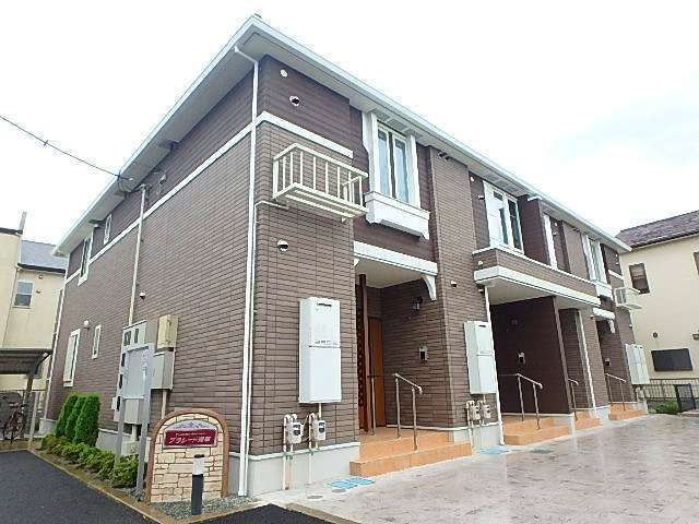 プラシード湘南の外観画像