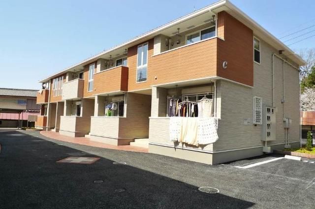 ベルメゾンCの外観画像