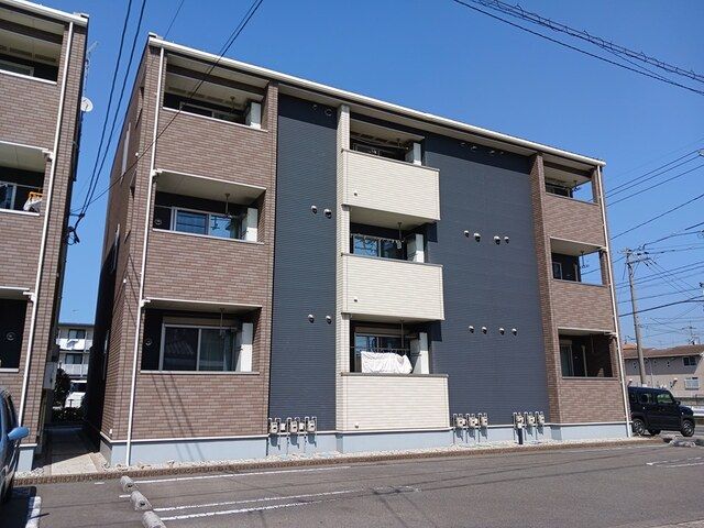 パストーソ Ⅰの外観画像