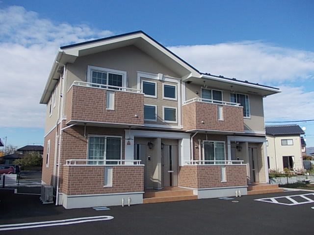 サニーハウス光の外観画像