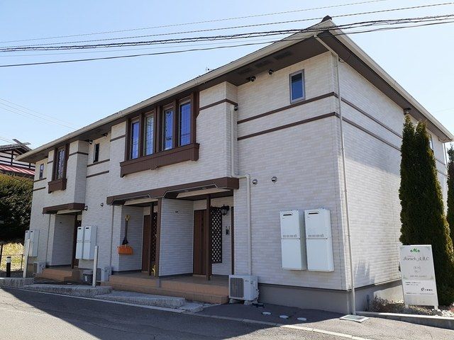 フォルシュ Aの外観画像