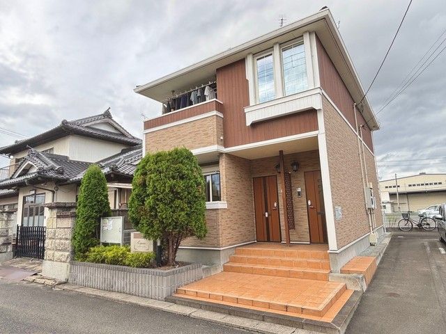 エスポワール吹上の外観画像