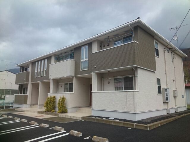 プラシード・Nの外観画像