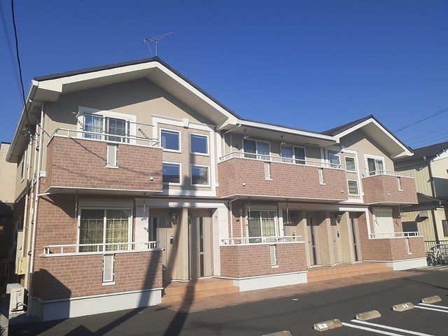 アルコバレーノの外観画像