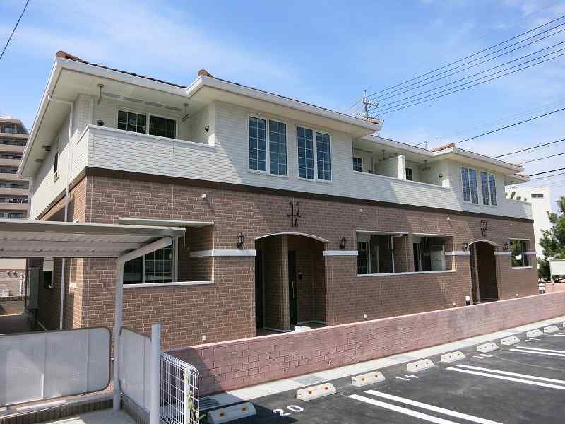 Y’sサードスクエアー Aの外観画像