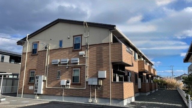 フリーデ グランツの外観画像