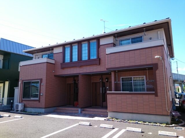 ヴィーヴェレ Ⅱの外観画像