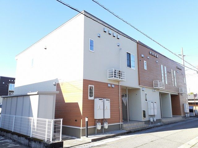 フォレストウェルⅠの外観画像