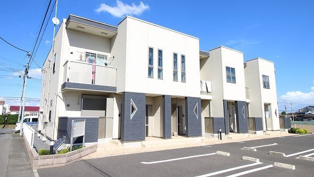 メゾン アンジュの外観画像