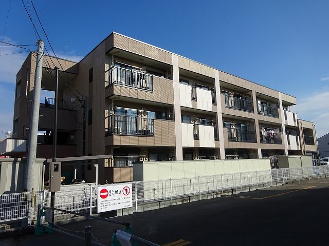 エンジェルコートの外観画像