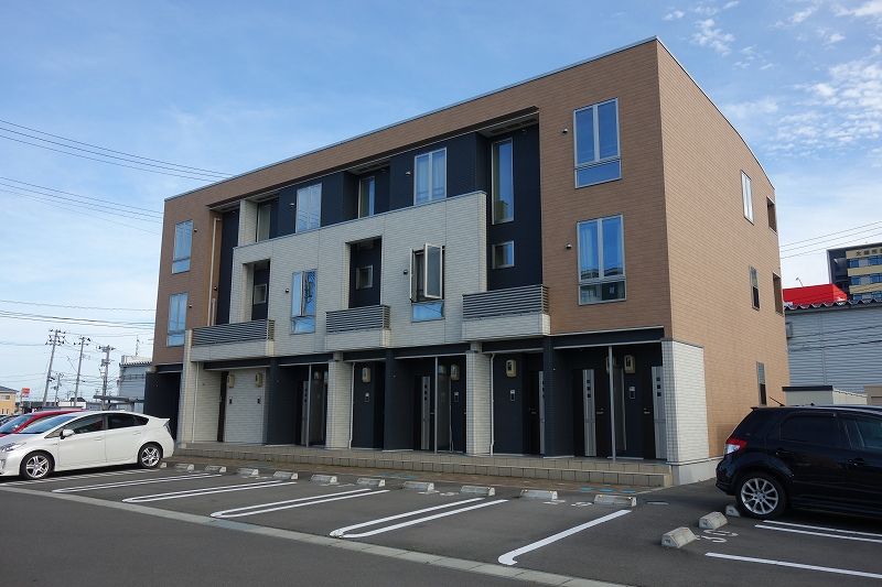 ノベルティ－あさひ Aの外観画像