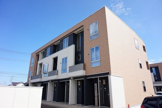 ノベルティ－あさひ Bの外観画像