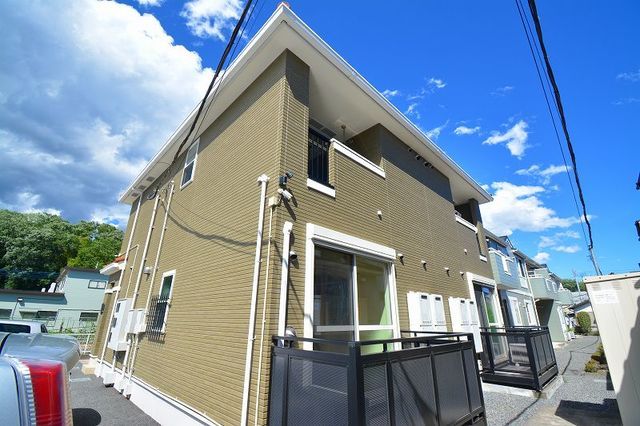 リバーコースト弐番館の外観画像