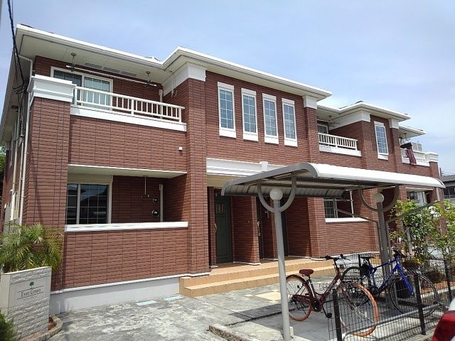 エバー グリーンの外観画像