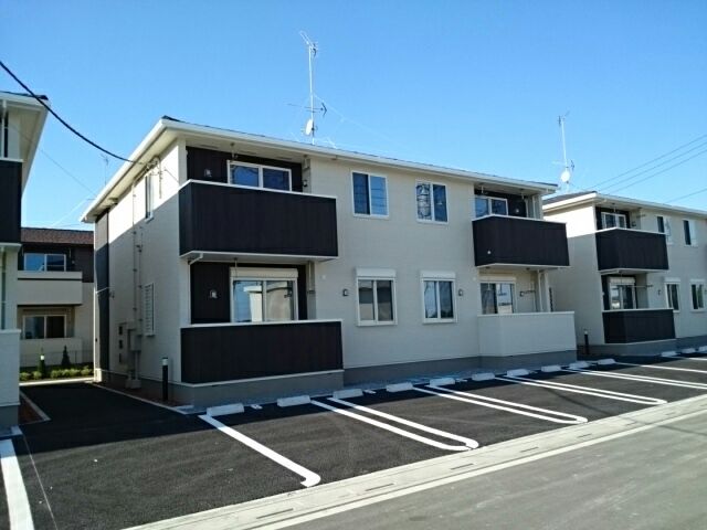 サンリット ヴィレッジ Ⅱの外観画像