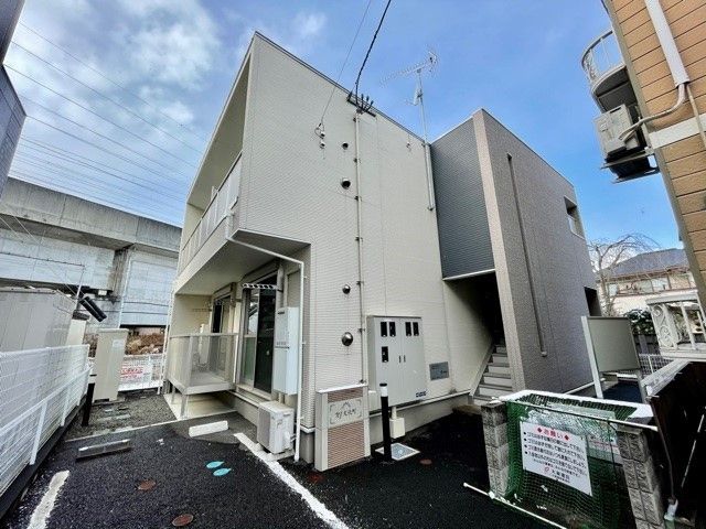 NJ文化町の外観画像
