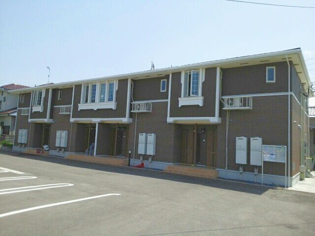エテルノ M・MⅡの外観画像